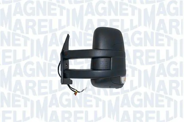 Handler.Part Outside mirror, driver cab Magneti Marelli 182203182570 2