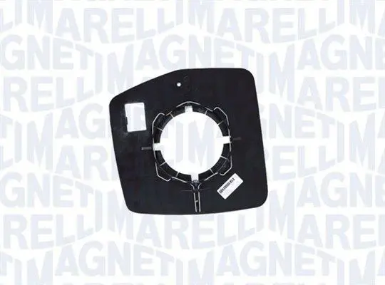 Handler.Part Mirror glass, outside mirror Magneti Marelli 351991803380 1