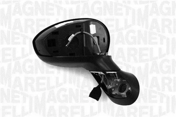 Handler.Part Outside mirror Magneti Marelli 351991103880 1