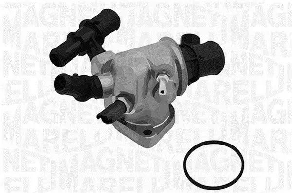 Handler.Part Thermostat, coolant Magneti Marelli 352048888000 1