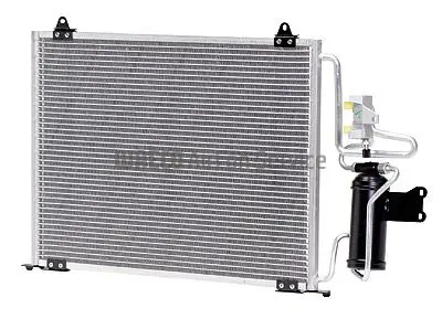 Handler.Part Condenser, air conditioning WAECO 8880400094 1