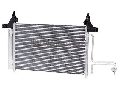 Handler.Part Condenser, air conditioning WAECO 8880400421 1