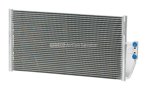 Handler.Part Condenser, air conditioning WAECO 8880400326 1