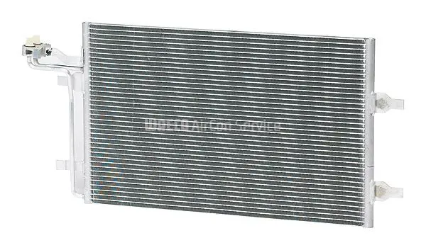 Handler.Part Condenser, air conditioning WAECO 8880400428 1