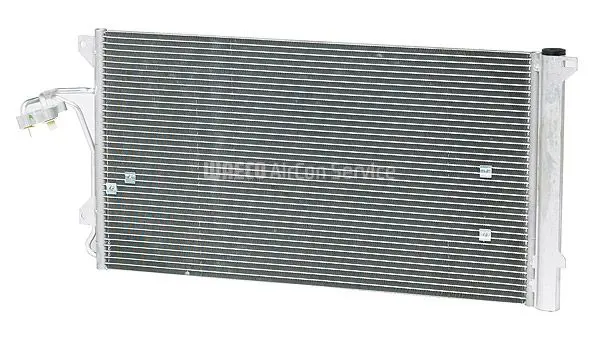 Handler.Part Condenser, air conditioning WAECO 8880400435 1