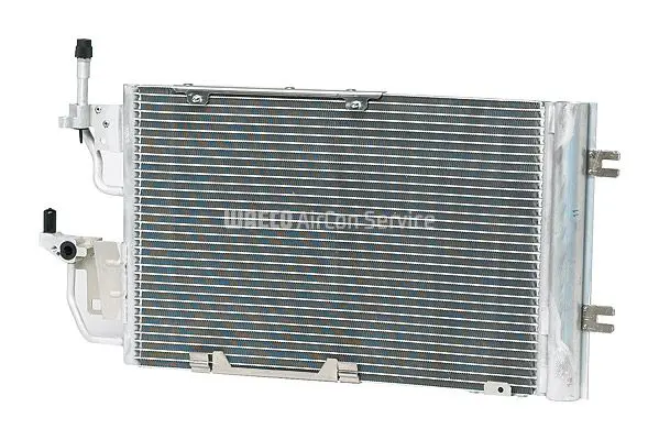 Handler.Part Condenser, air conditioning WAECO 8880400413 1