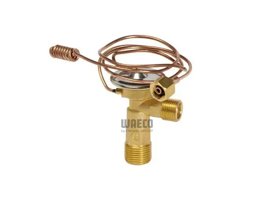 Handler.Part Expansion valve, air conditioning WAECO 8881100088 1