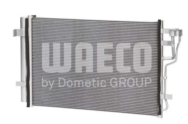 Handler.Part Condenser, air conditioning WAECO 8880400490 1