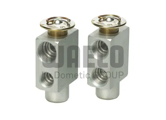 Handler.Part Expansion valve, air conditioning WAECO 058016 1