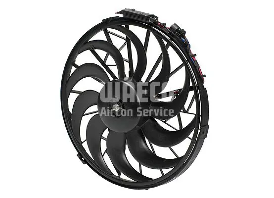 Handler.Part Fan, a/c condenser WAECO 8880500017 1