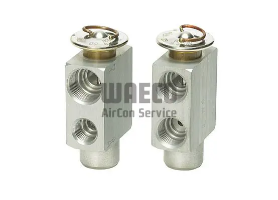 Handler.Part Expansion valve, air conditioning WAECO 8881100010 1