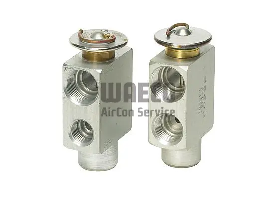 Handler.Part Expansion valve, air conditioning WAECO 8881100013 1