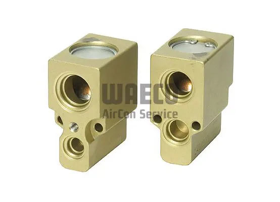 Handler.Part Expansion valve, air conditioning WAECO 8881100056 1