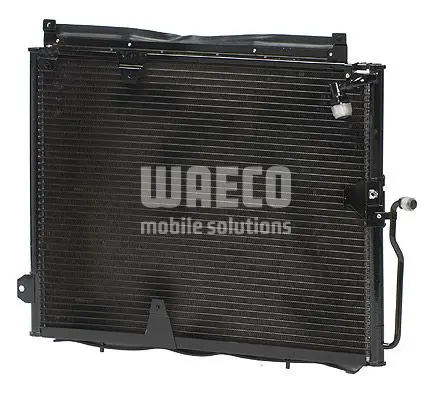 Handler.Part Condenser, air conditioning WAECO 8880400004 1