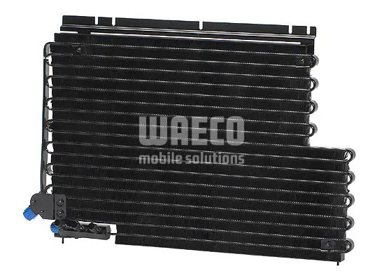 Handler.Part Condenser, air conditioning WAECO 8880400043 1