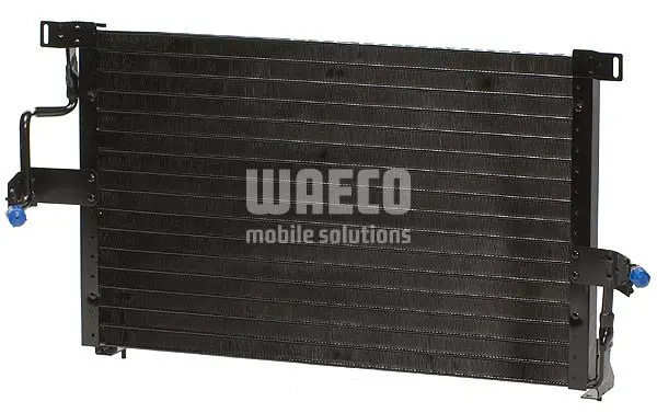 Handler.Part Condenser, air conditioning WAECO 8880400050 1