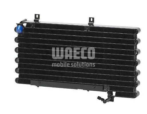 Handler.Part Condenser, air conditioning WAECO 8880400054 1