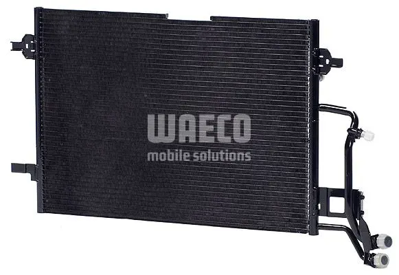 Handler.Part Condenser, air conditioning WAECO 8880400057 1