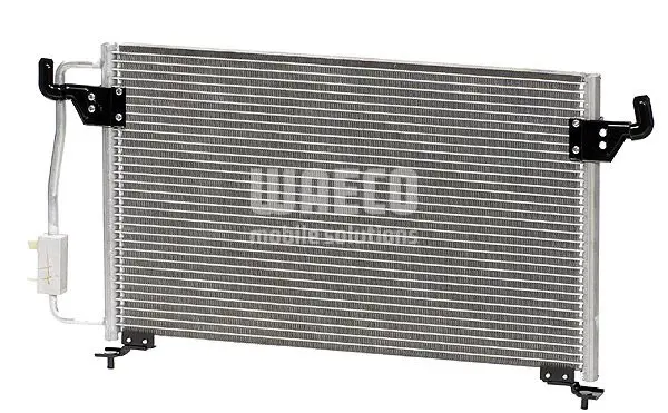 Handler.Part Condenser, air conditioning WAECO 8880400066 1