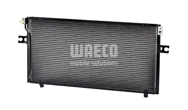 Handler.Part Condenser, air conditioning WAECO 8880400082 1