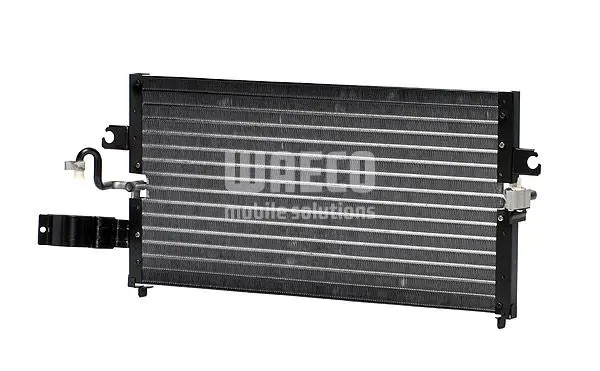 Handler.Part Condenser, air conditioning WAECO 8880400083 1