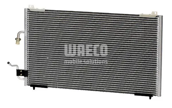 Handler.Part Condenser, air conditioning WAECO 8880400090 1