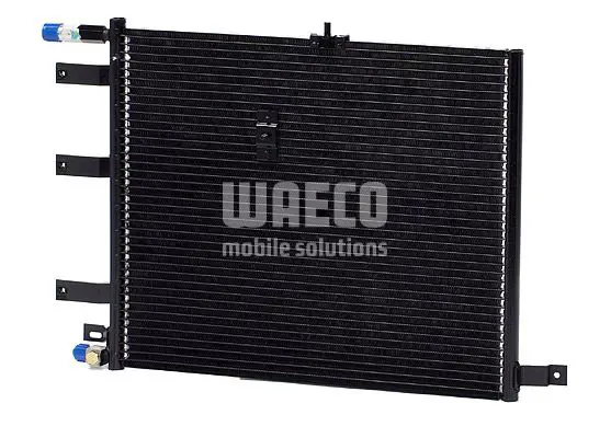 Handler.Part Condenser, air conditioning WAECO 8880400098 1