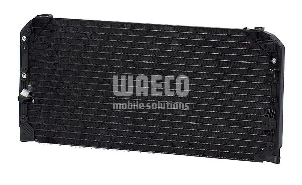 Handler.Part Condenser, air conditioning WAECO 8880400102 1