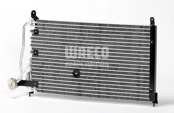 Handler.Part Condenser, air conditioning WAECO 8880400122 1