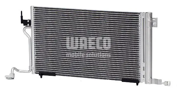 Handler.Part Condenser, air conditioning WAECO 8880400146 1