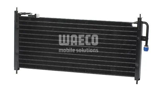 Handler.Part Condenser, air conditioning WAECO 8880400148 1