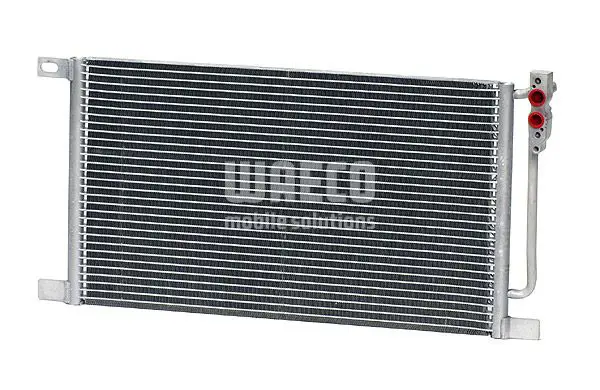 Handler.Part Condenser, air conditioning WAECO 8880400182 1