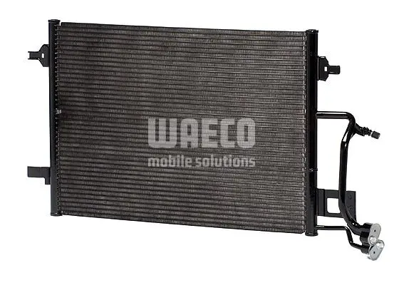 Handler.Part Condenser, air conditioning WAECO 8880400186 1