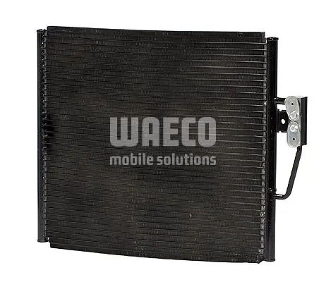 Handler.Part Condenser, air conditioning WAECO 8880400187 1