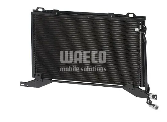 Handler.Part Condenser, air conditioning WAECO 8880400200 1