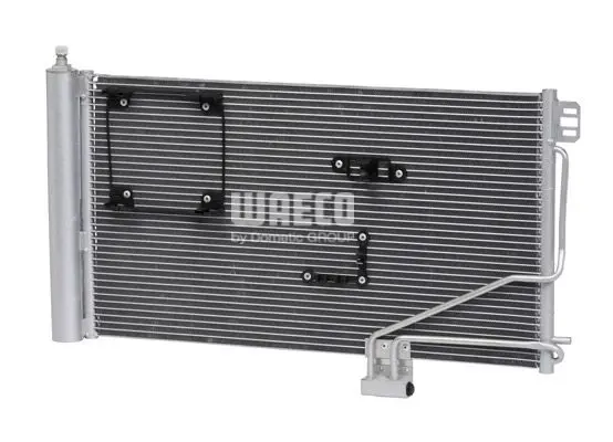 Handler.Part Condenser, air conditioning WAECO 8880400201 1