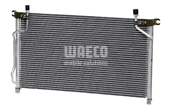 Handler.Part Condenser, air conditioning WAECO 8880400215 1