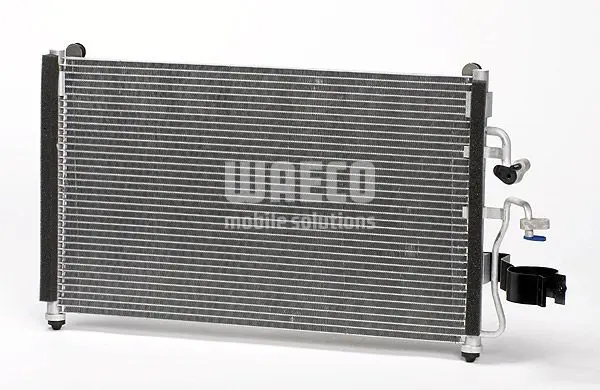 Handler.Part Condenser, air conditioning WAECO 8880400217 1