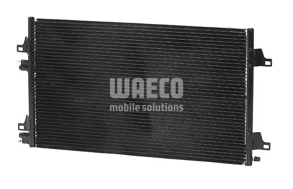 Handler.Part Condenser, air conditioning WAECO 8880400220 1