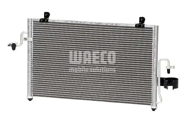 Handler.Part Condenser, air conditioning WAECO 8880400222 1