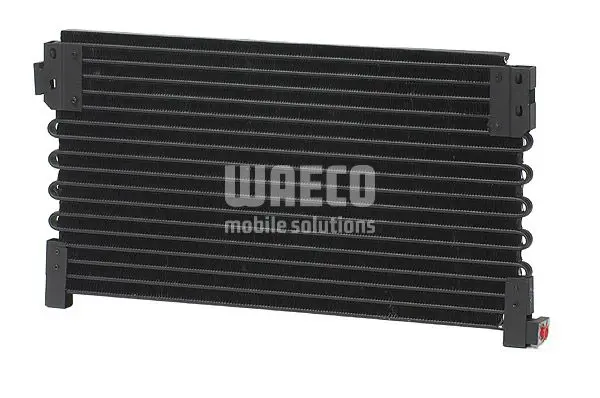 Handler.Part Condenser, air conditioning WAECO 8880400227 1