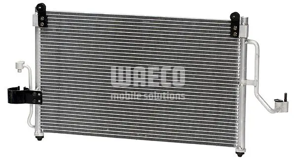 Handler.Part Condenser, air conditioning WAECO 8880400236 1