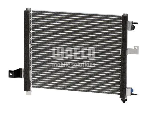 Handler.Part Condenser, air conditioning WAECO 8880400245 1