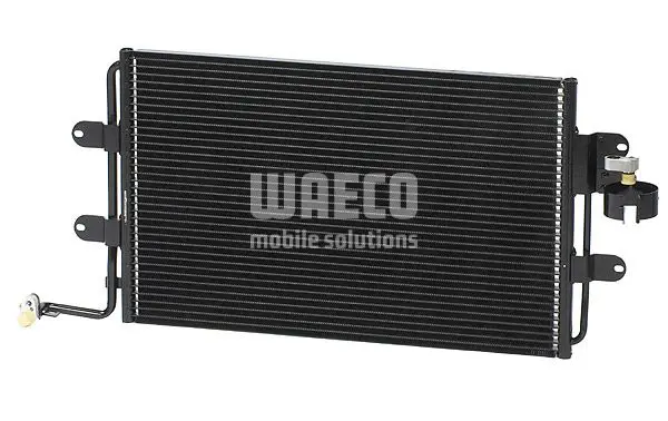 Handler.Part Condenser, air conditioning WAECO 8880400248 1