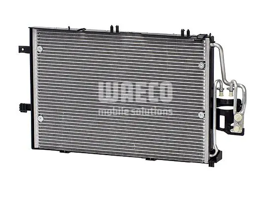 Handler.Part Condenser, air conditioning WAECO 8880400256 1