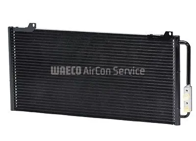 Handler.Part Condenser, air conditioning WAECO 8880400271 1