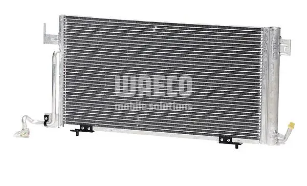 Handler.Part Condenser, air conditioning WAECO 8880400282 1