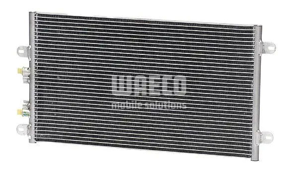 Handler.Part Condenser, air conditioning WAECO 8880400298 1