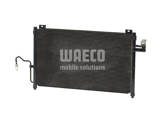 Handler.Part Condenser, air conditioning WAECO 8880400348 1