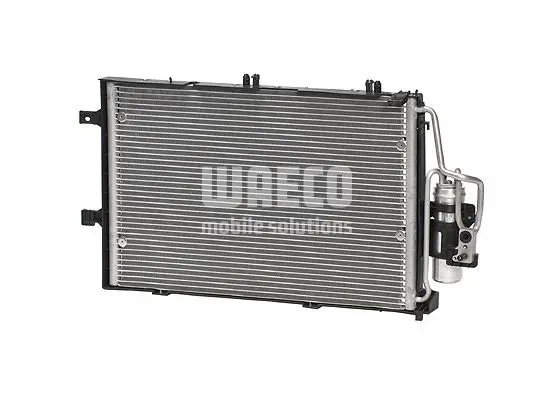 Handler.Part Condenser, air conditioning WAECO 8880400360 1